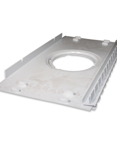 Rear cover 800 incl hinge for BigCover 2.0/2.1